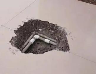 新北卫生间漏水维修公司为您分享如何判断家里漏水