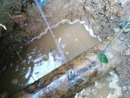 新北楼顶漏水维修公司分享下漏水检测的原理