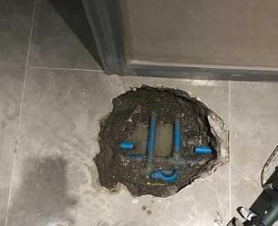 新北阳台漏水维修公司分享下暖气管道漏水的原因有哪些